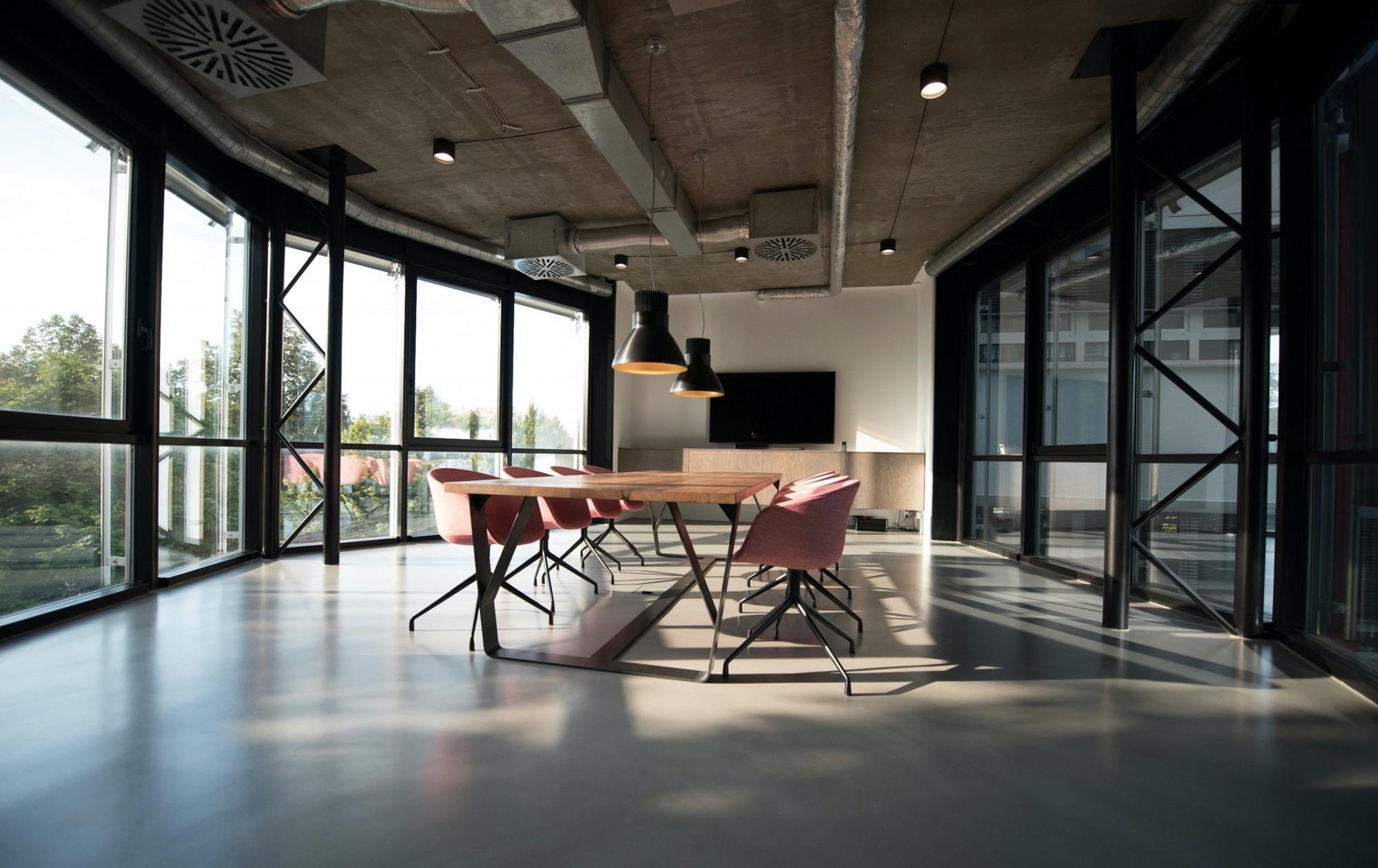 Гнучкість, адаптивність та функціональність: якими будуть офіси в 2022 році